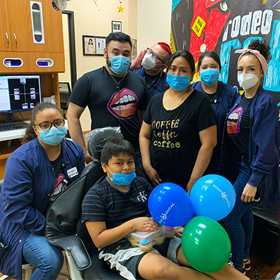 Birthday Celebrations in Greeley, CO • Rodeo Dental & Orthodontics